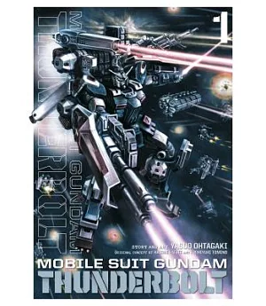 Mobile Suit Gundam Thunderbolt 1