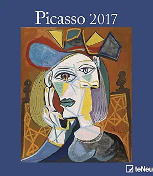 Picasso 2017 calendar
