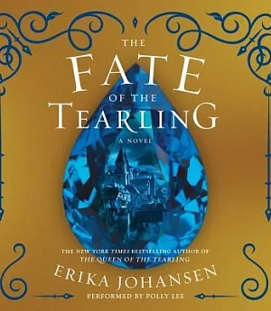 The Fate of the Tearling: Library Edition
