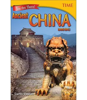Ancient China 305 Bc