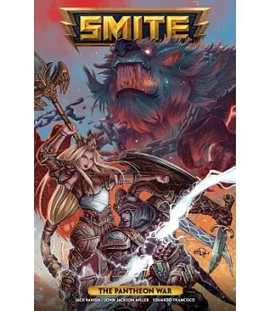 Smite: The Pantheon War