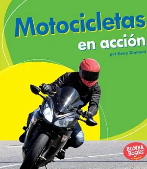Motocicletas en acción / Motorcycles on the Go