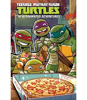 Teenage Mutant Ninja Turtles New Animated Adventures 2