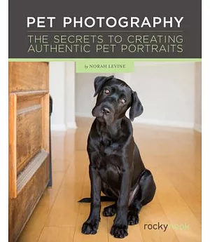 Pet Photography: The Secrets to Creating Authentic Pet Portraits