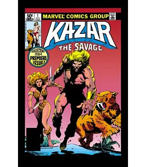 Ka-Zar: Savage Dawn