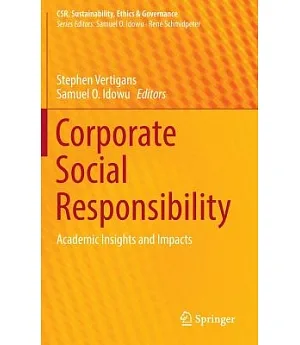 Corporate Social Responsibility: Academic Insights and Impacts