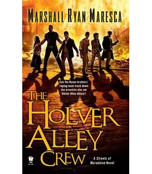 The Holver Alley Crew