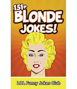 151+ Blonde Jokes