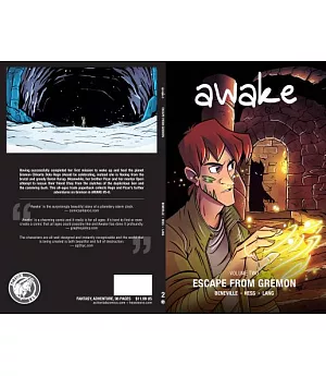 Awake 2: Escape from Gremon