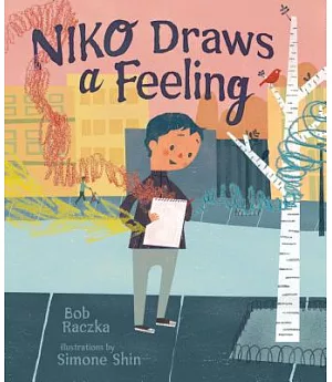 Niko Draws a Feeling