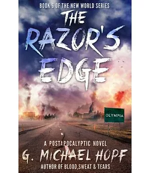 The Razor’s Edge: A Postapocalyptic Novel