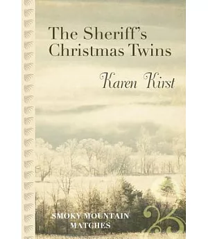 The Sheriff’s Christmas Twins