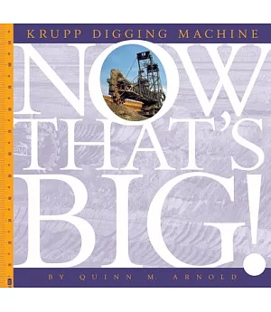 Krupp Digging Machine