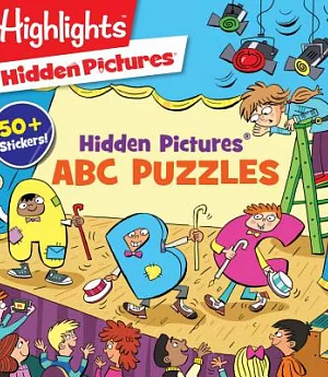 Hidden Pictures ABC
