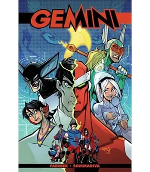 Gemini: The Complete Series