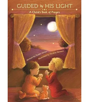 Guided by His Light: A Child’s Bedtime Prayer Book