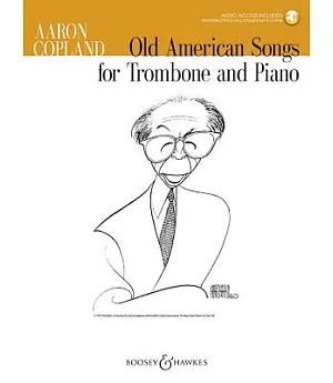 Old American Songs for Trombone and Piano