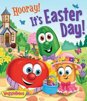 Hooray! It’s Easter Day!