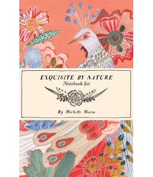 Exquisite by Nature Notebook Set