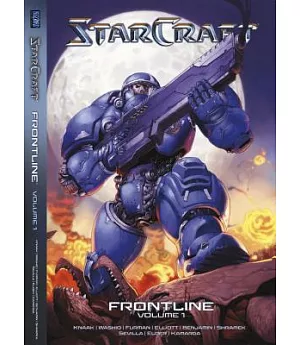 Starcraft 1: Frontline
