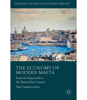 The Economy of Modern Malta: From the Nineteenth to the Twenty-first Century