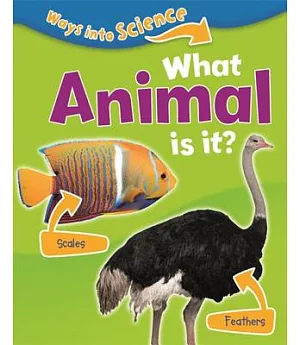 What Animal Is It?