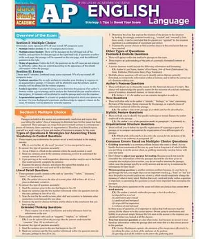 AP English Language: Strategy & Tips to Boost Your Score
