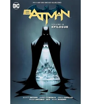 Batman 10: Epilogue