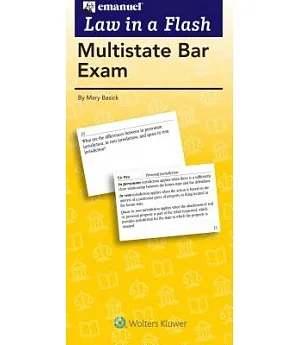 Multistate Bar Exam