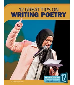 12 Great Tips on Writing Poetry