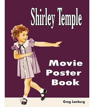 Shirley Temple Movie Poster Book