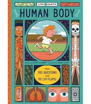 Human Body: With 100 Questions and 70 Flaps to Lift!