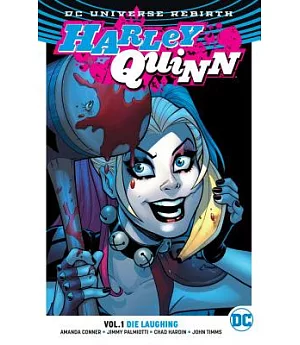 Harley Quinn 1: Die Laughing