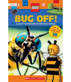 Bug Off!: A Lego Adventure in the Real World