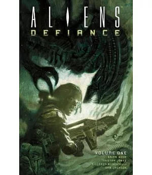 Aliens - Defiance