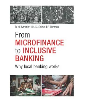 From Microfinance to Inclusive Finance: Why Local Banking Works