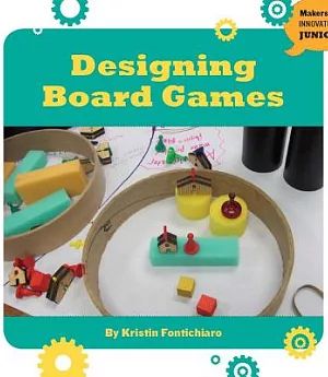 Designing Board Games
