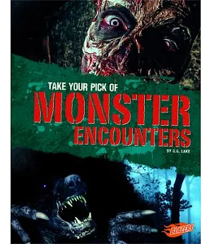 Take Your Pick of Monster Encounters