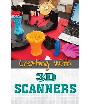 Creating with 3D Scanners