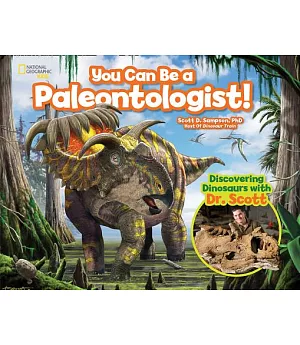 You Can Be a Paleontologist!