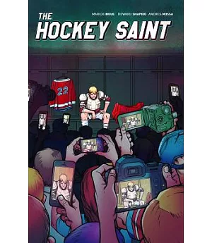 The Hockey Saint