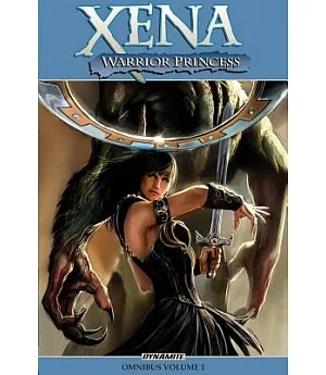 Xena Warrior Princess Omnibus 1