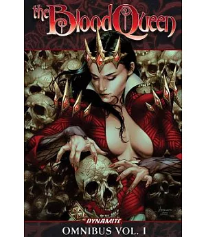 The Blood Queen Omnibus 1