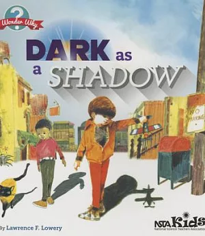 Dark As a Shadow