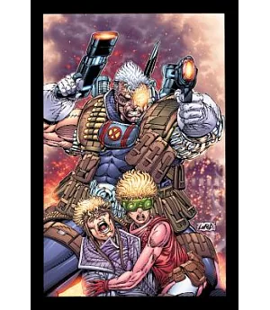 X-Force Epic Collection 1: Under the Gun