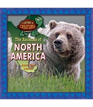 The Animals of North America