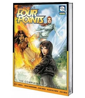 The Four Points 1: Horsemen