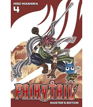 Fairy Tail 4: Master’s Edition