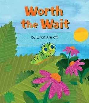 Worth the Wait: A Growing-Up Story of Self-Esteem