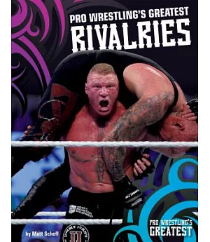 Pro Wrestling’s Greatest Rivalries